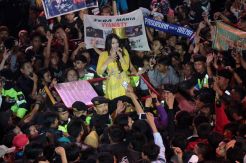 Via Vallen Persiapkan Kejutan untuk Vianisty di Album Perdana