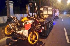 Kecelakaan Maut Menghiasi Jalanan Ibu Kota sejak Kamis Malam