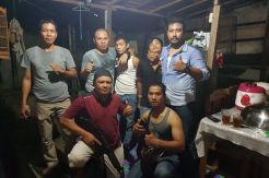 Dua Eksekutor Pembunuhan Ibu dan Anak di PT TPIL Dibekuk