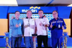 Bank Mandiri Gaet Pelaku...