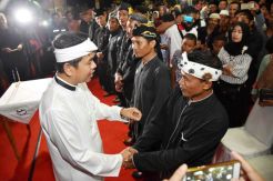 Bupati Purawakarta Lantik 7 Kades yang Baru Beberapa Jam Terpilih