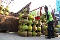 Pertamina Klaim Stok Elpiji 3 Kg Aman