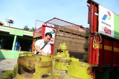 Pertamina Tak Gentar Vivo Jual Elpiji Lebih Murah