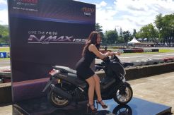 Inilah Detail dan Perubahan  Yamaha NMax 155 Model 2018