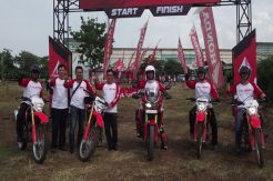 Jawa Tengah Berpotensi Jadi Kantong Penjualan Honda CRF150L