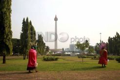 Pagi Hari Ini Jakarta...