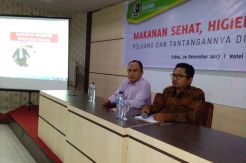 Toko-Toko Makanan di Padangsidimpuan Belum Miliki Sertifikasi Halal