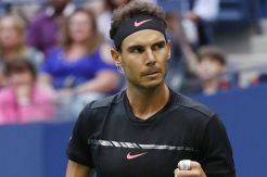 Rafael Nadal Tak Menyangka Jadi Petenis Terbaik 2017