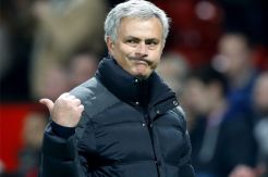 Mourinho : Gelar Liga Inggris Bukan Milik Manchester