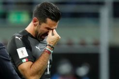 Buffon Absen Lawan Inter, Juventus Boyong Kiper 18 Tahun