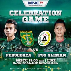 Preview Persebaya vs PSS Sleman: Duel Beda Misi