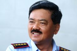 Panglima TNI Ajak Media Massa Ikut Jaga Keutuhan Negara