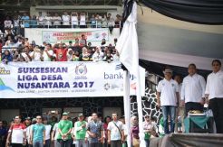 Stadion Purnawarman Jadi Panggung Final Liga Desa 2017