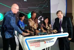 XL Axiata Sediakan Akses Alternatif ke Jaringan Internet Global