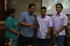 Kaesang Kembangkan  Startup untuk Tampung Kreasi Masakan Ibu-Ibu