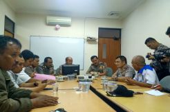 Polrestabes Barelang Aktifkan Klinik Pancasila