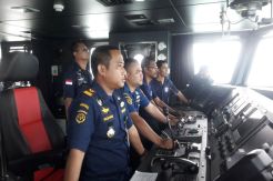 Kapal Kayu Terbalik, Seorang Warga Malaysia Tewas dan Satu Masih Hilang