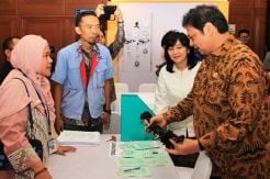 Kemenperin Jodohkan 70 IKM Komponen Automotif dan Pemasok APM