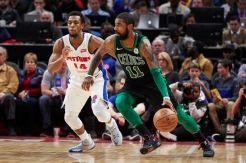 Hasil Lengkap Pertandingan NBA, Senin (11/12/2017)