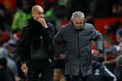 Sindir Mourinho, Guardiola : Jangan Selalu Salahkan Wasit