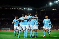 Ini Torehan Impresif Man City Usai Menangi Derby Manchester