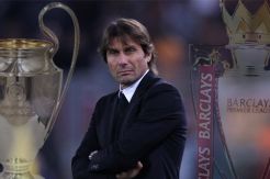 Skenario Conte di Antara Pilihan Liga Inggris atau Liga Champions