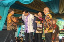Sri Sultan HB X Diangkat Jadi Anggota Kehormatan Peradi