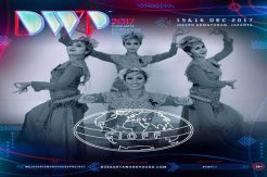 DWP 2017 Bakal Hadirkan Sejumlah Tarian Tradisional
