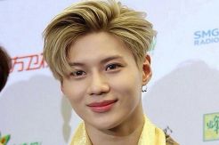 Album Move-ing Buat Taemin SHINee Jadi Nomor Satu di 12 Negara