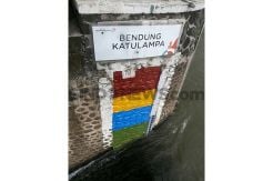 Kawasan Puncak Gerimis, Ketinggian Air di Katulampa Bogor Masih Normal