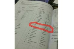 Buku IPS SD Berisi Yerusalem sebagai Ibu Kota Israel Heboh di Tangsel