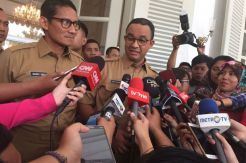 Anies Bakal Tinjau Perda dan Pergub Termasuk Kenaikan Dana Parpol