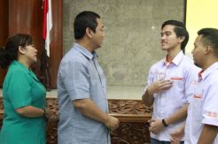 Kaesang Pangarep Luncurkan Aplikasi Masakan Ibu Rumah Tangga