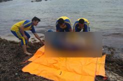 Jasad Diduga Korban Kapal Malaysia Terbalik Kembali Ditemukan
