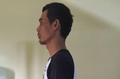 Sadis, Meldi Bunuh Dua...