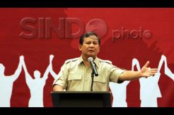 Gerindra Jateng Siap Menangkan Siapapun Rekomendasi Prabowo Terkait Cagub