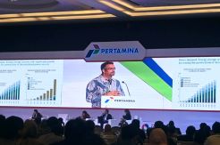 Cadangan Energi Fosil Turun, Pertamina Fokus Kembangkan EBT