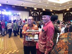 BPJS Ketenagakerjaan Raih Penghargaan KPK