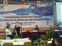 Jaminan Pensiun Dihadapkan Perbedaan Regulasi tentang Usia