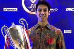 Resolusi Sean Gelael di 2018: Cari Peluang Menuju Formula 1