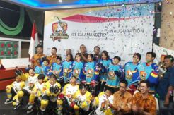 Tim Hoki Es Junior Siap Harumkan Nama Indonesia di Kancah Internasional