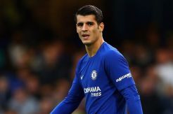 Ketika Butuh Kemenangan, Chelsea Kehilangan Morata