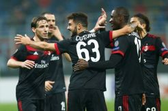 Milan Lebih Nyaman dengan...