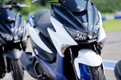 Ada All New Honda PCX 150, Yamaha Force Bisa Jadi Lawan Baru