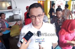 Atasi Banjir di Jakarta, Anies Tempuh Cara Persuasif