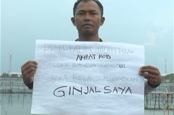 Rob Demak Mengganas, Suharno Ingin Jual Ginjal untuk Bangun Tanggul