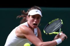 Joyce Akan Segera Hadir di Kamp Pelatihan Konta