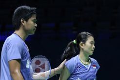 Buta Kekuatan Lawan Jadi Penyebab Kekalahan Praveen/Debby