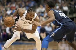 Comeback Kawhi Leonard Tak Cukup Selamatkan Spurs dari Kekalahan