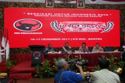 PDI Perjuangan Akan Gelar Rakornas 3 Pilar Ekonomi Kerakyatan